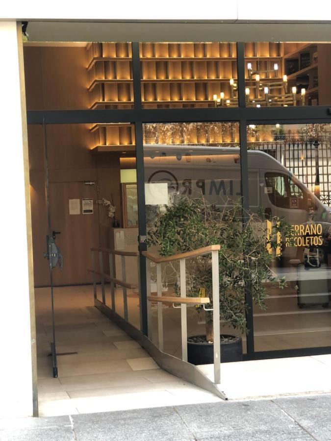 Luxury Studio Retiro Park & Prado Museum マドリード エクステリア 写真